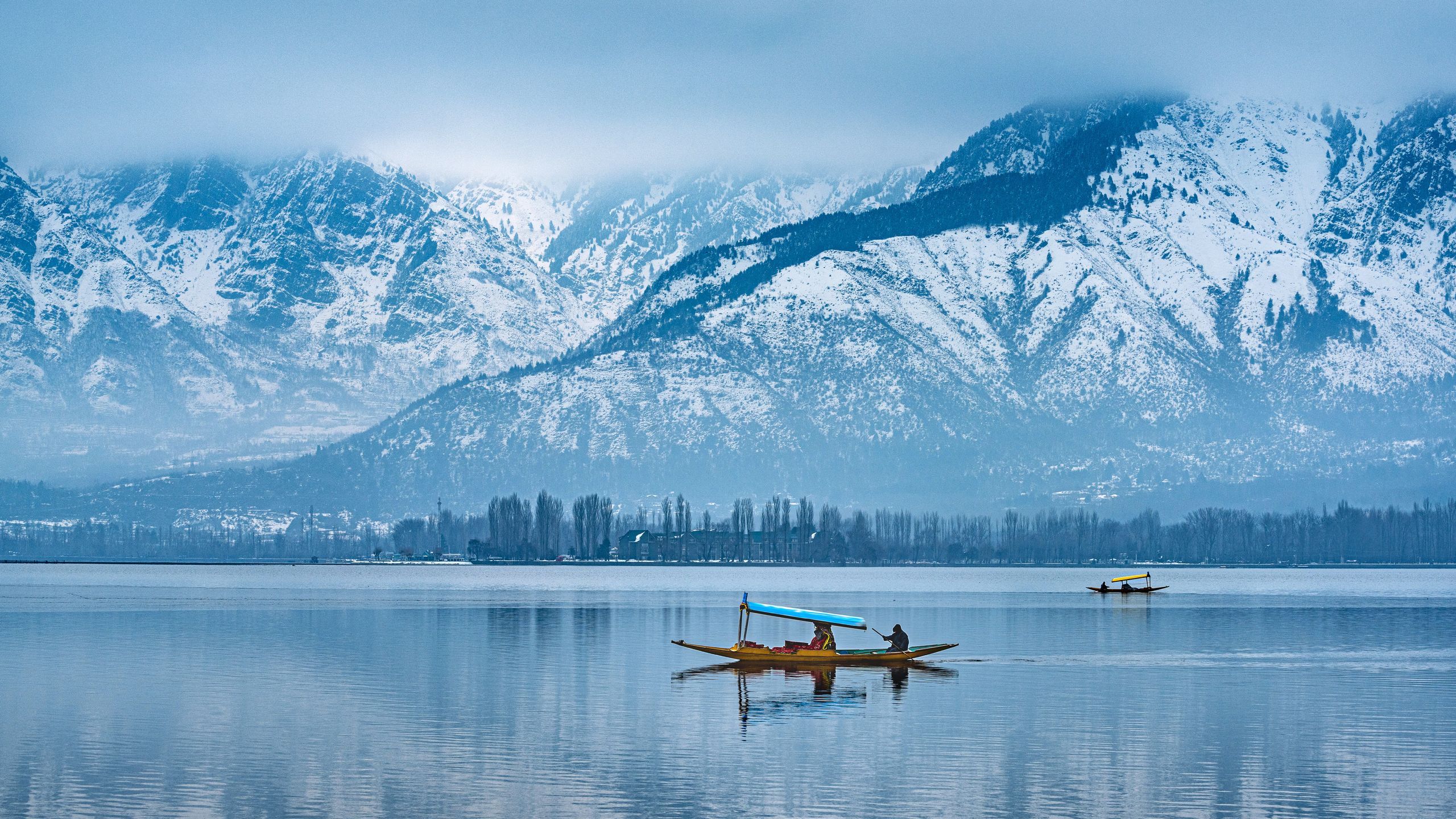 Srinagar Shikara Short Trip